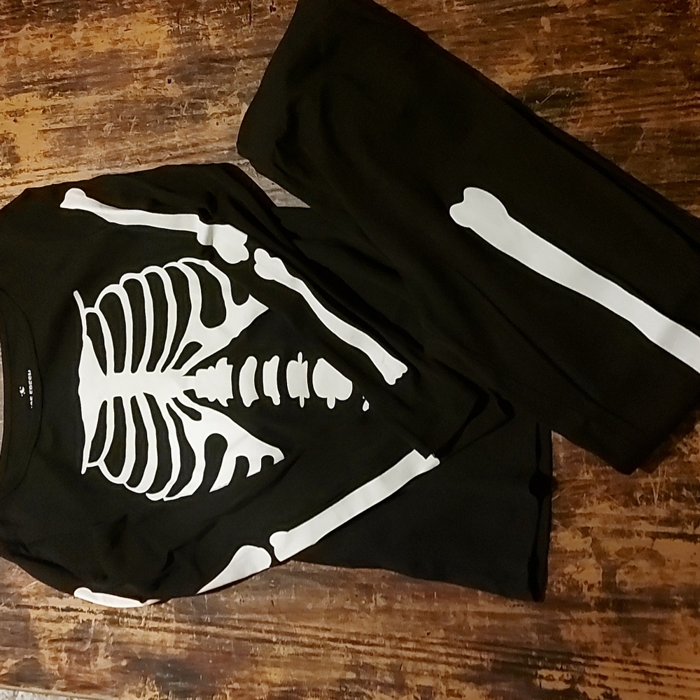 Skeleton Pj's